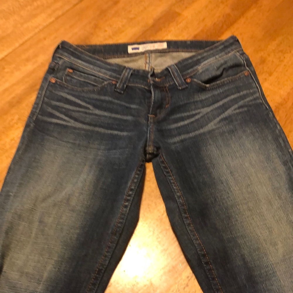 Levi jeans.